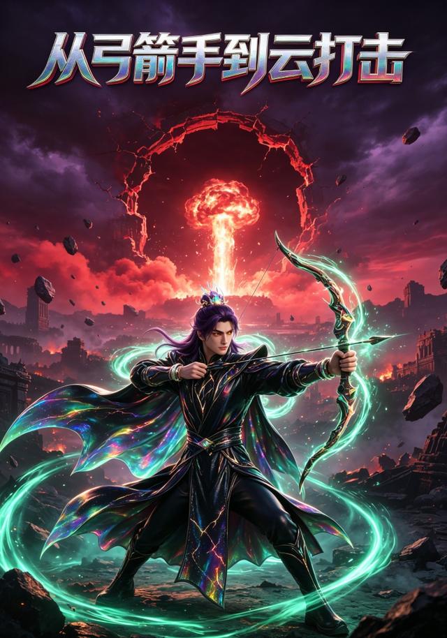 从弓箭手到云打击 cover