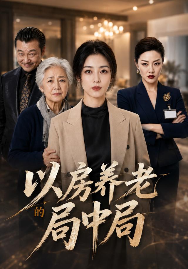 以房养老的局中局