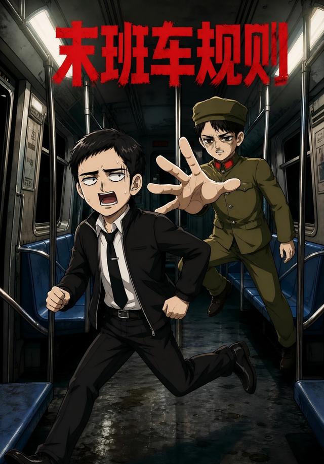 末班车规则 cover