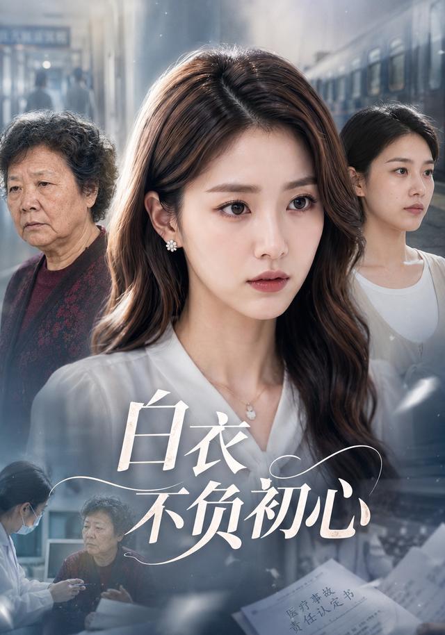 白衣不负初心 cover