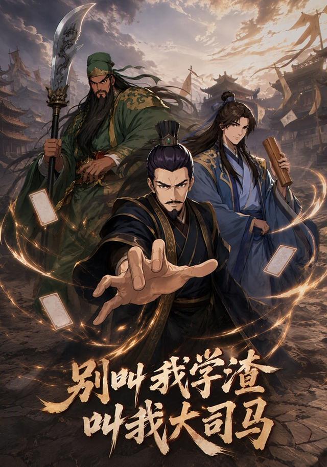 别叫我学渣，叫我大司马 cover