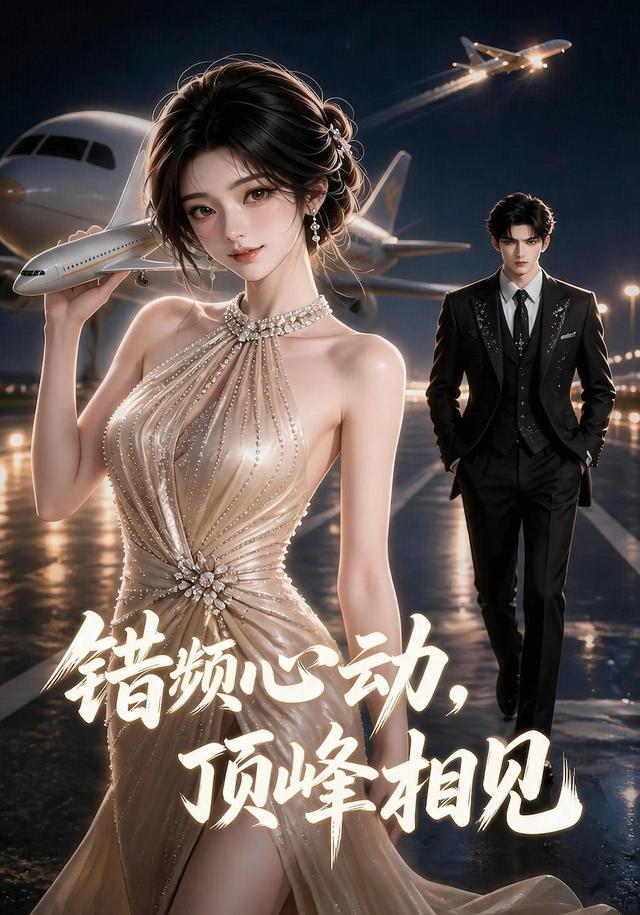 错频心动，顶峰相见 cover