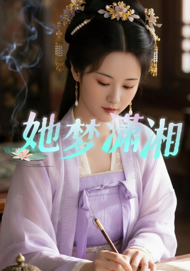 她梦潇湘封面图