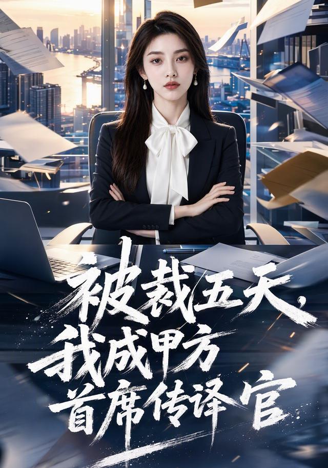 被裁五天，我成甲方首席传译官