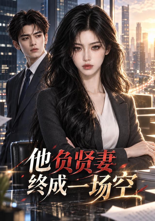 他负贤妻终成一场空 cover