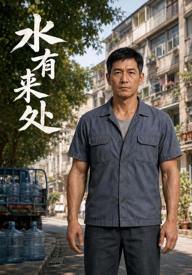 水有来处 cover