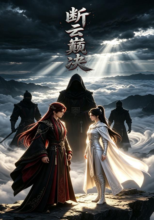 断云巅决