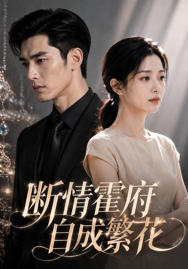 断情霍府，自成繁花 cover