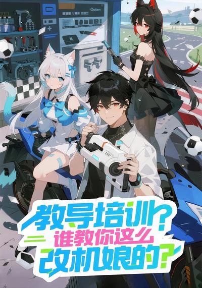 教导培训？谁教你这么改机娘的？