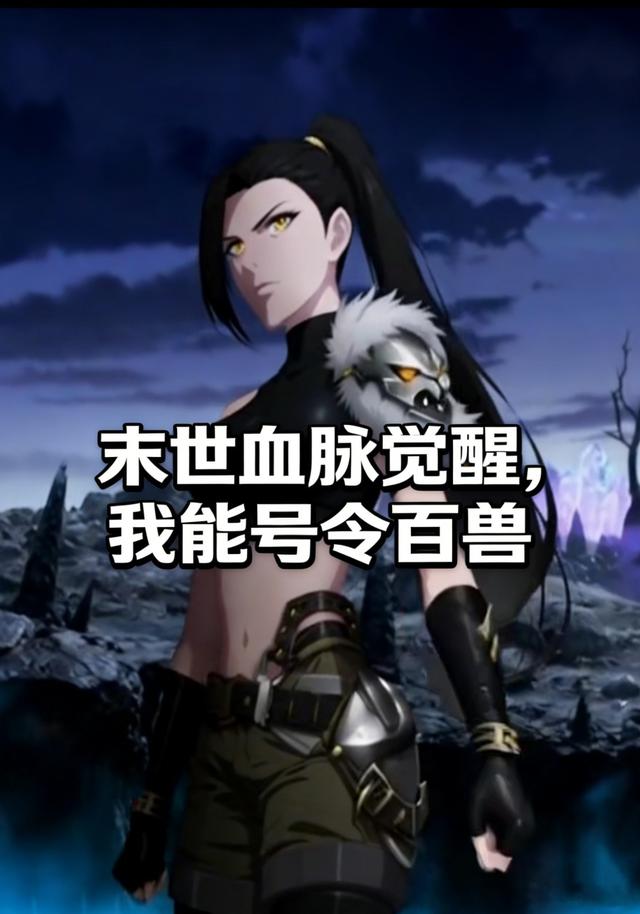 末世血脉觉醒，我能号令百兽封面图