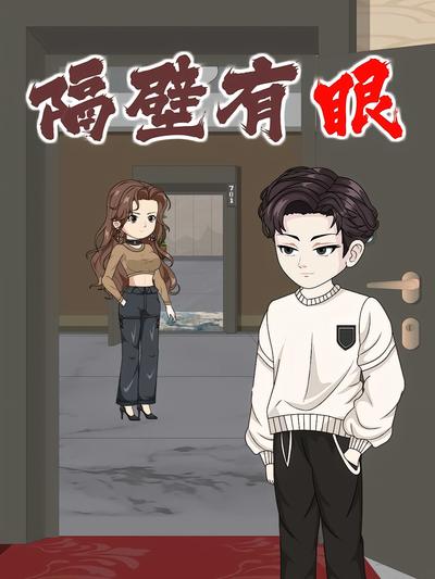 隔壁有眼