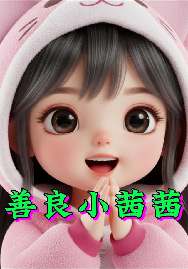 善良小茜茜封面图