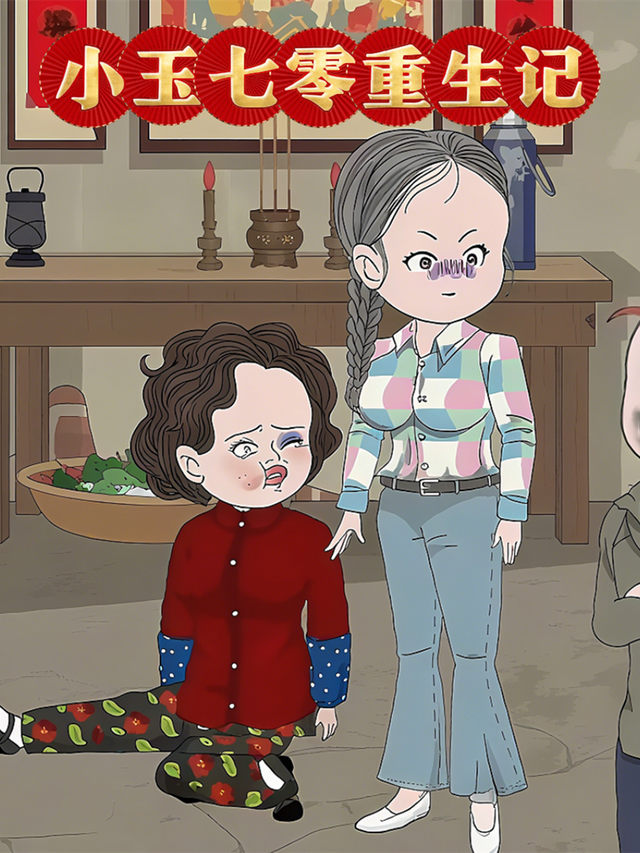 小玉七零重生记