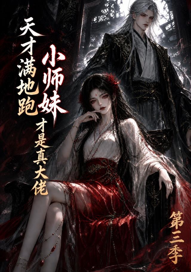天才满地跑，小师妹才是真大佬第三季