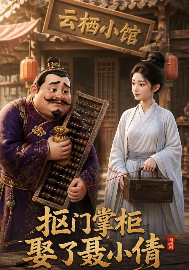 抠门掌柜娶了聂小倩 cover