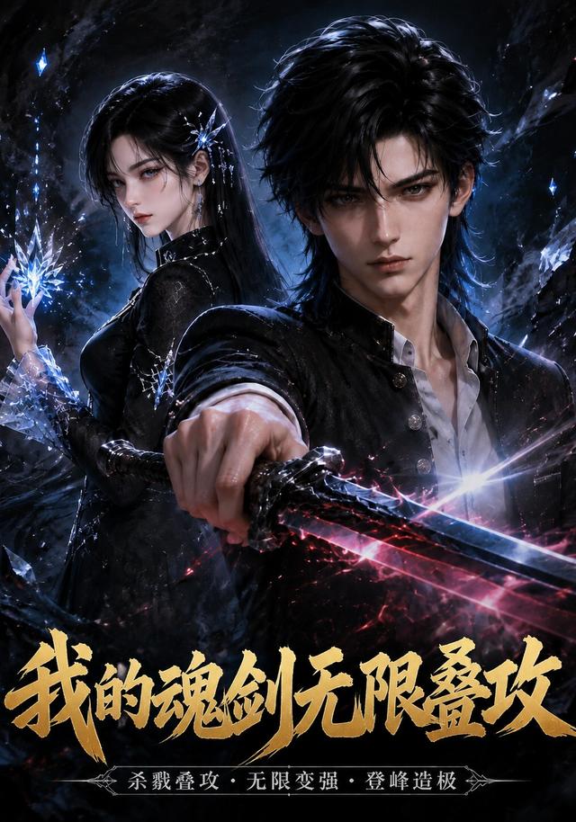 我的魂剑无限叠攻 cover