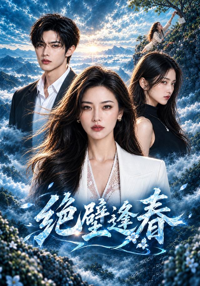 绝壁逢春