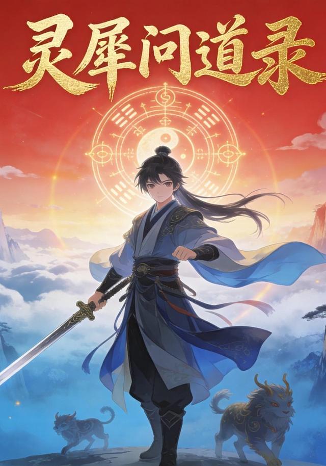 灵犀问道录