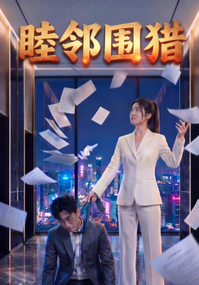 睦邻围猎 cover