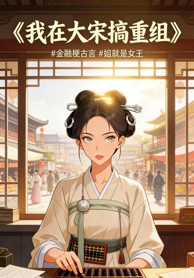 我在大宋搞重组