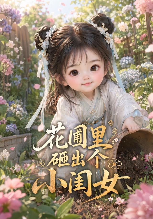 花圃里砸出个小闺女 cover