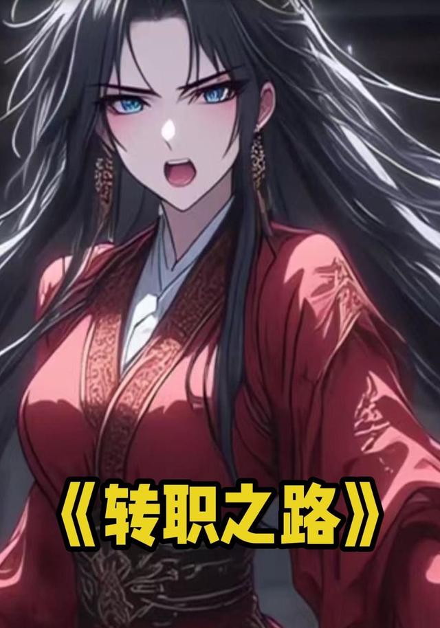转职之路封面图