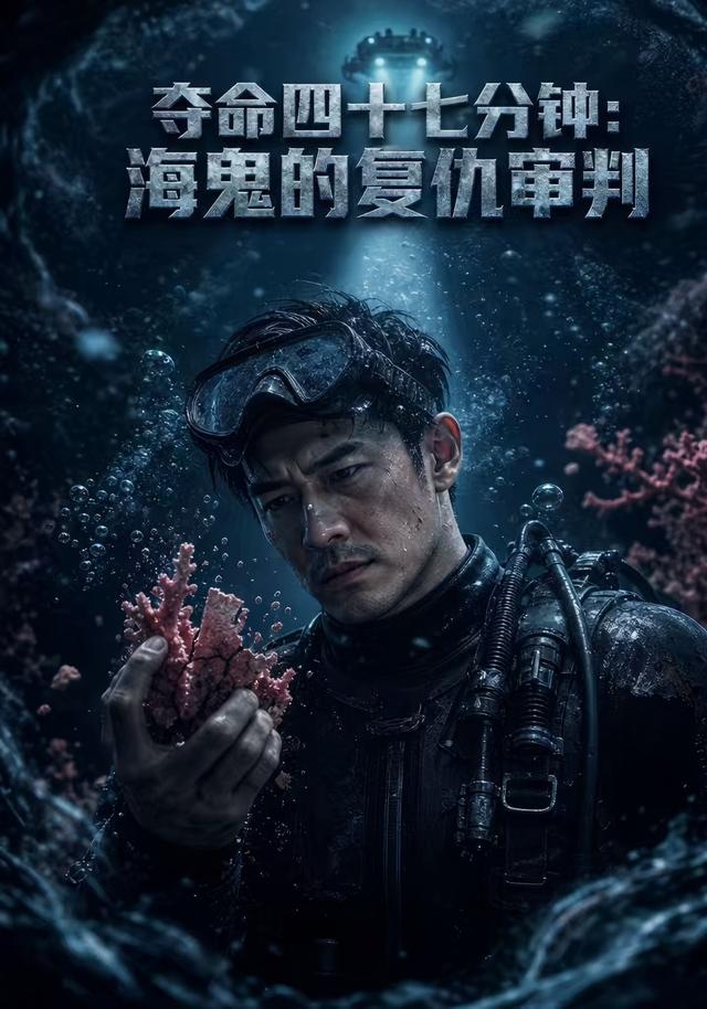 夺命四十七分钟：海鬼的复仇审判
