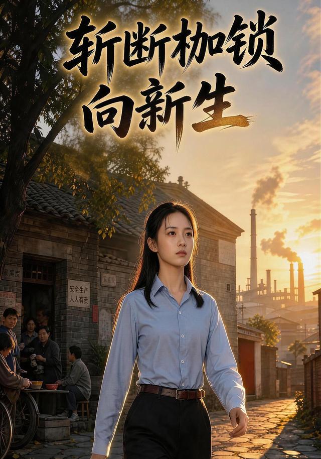 斩断枷锁向新生 cover