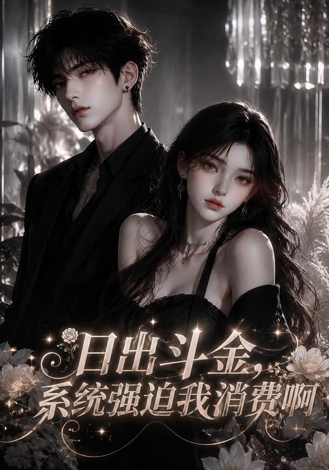 日出斗金，系统强迫我消费啊 cover