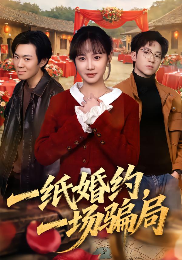 一纸婚约，一场骗局