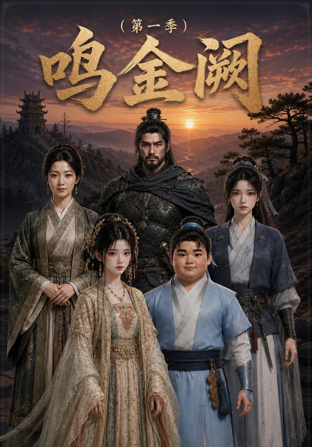 鸣金阙第一季