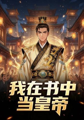 我在书中当皇帝