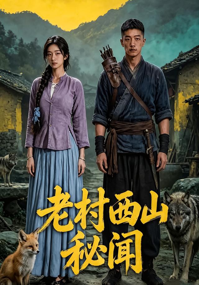 老村西山秘闻