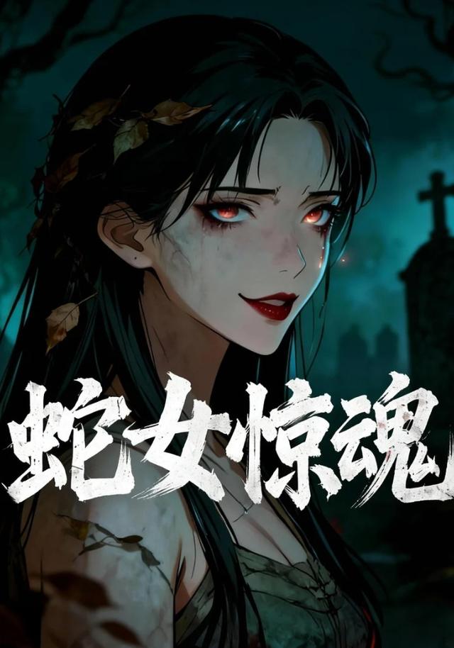 蛇女惊魂封面图