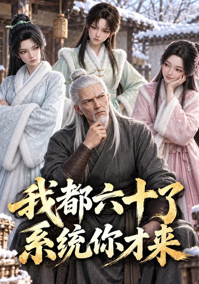 我都六十了系统你才来