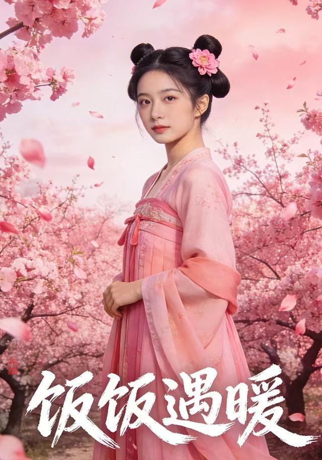 饭饭遇暖封面图