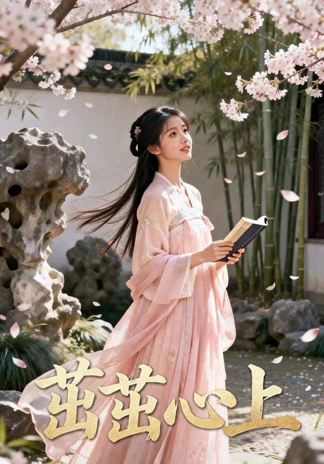 茁茁心上封面图