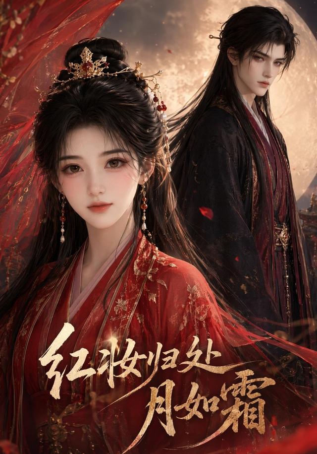 红妆归处月如霜 cover