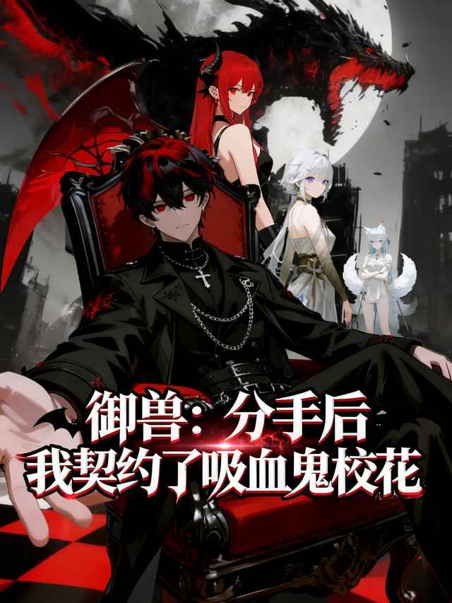 御兽：分手后，我契约了吸血鬼校花封面图