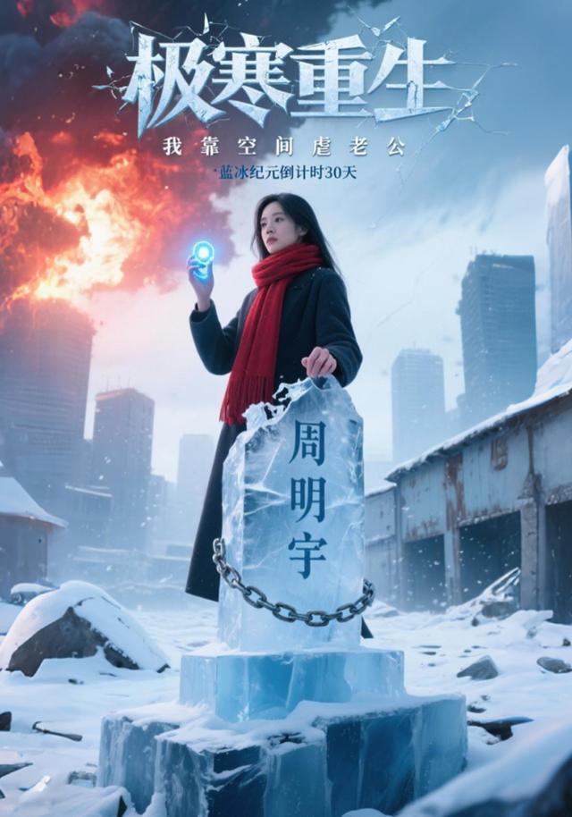 极寒重生，我靠空间虐老公