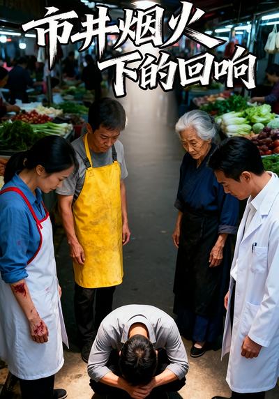市井烟火下的回响