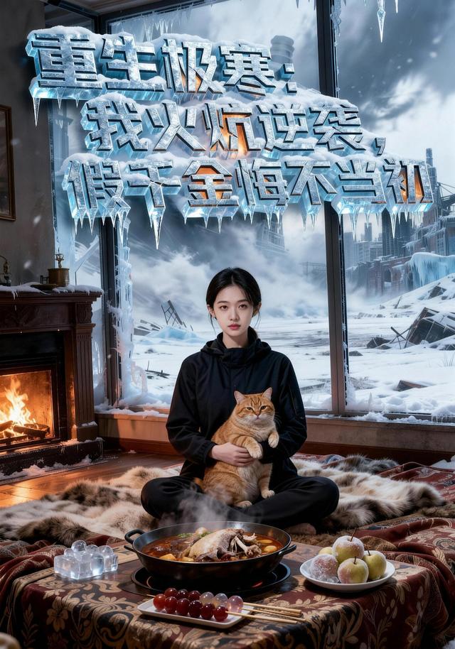 重生极寒：我火炕逆袭，假千金悔不当初封面图