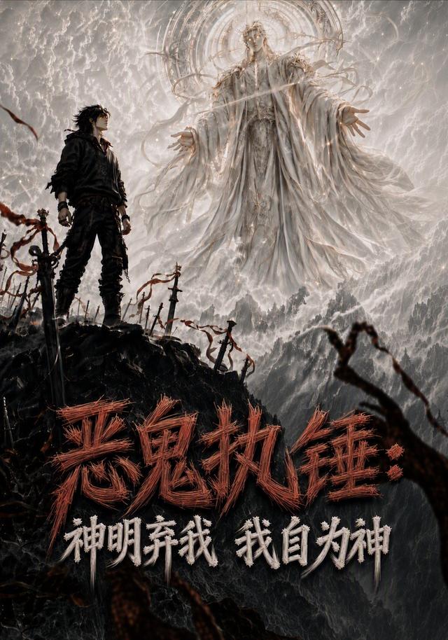 恶鬼执锤：神明弃我我自为神