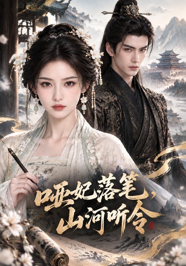 哑妃落笔，山河听令 cover