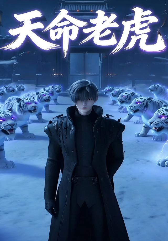 天命老虎封面图