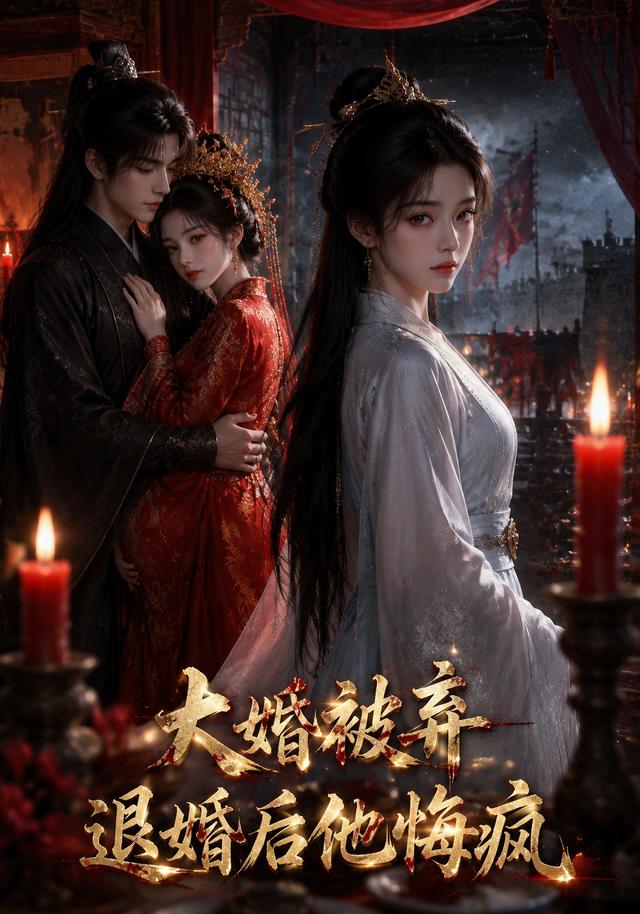 大婚被弃，退婚后他悔疯