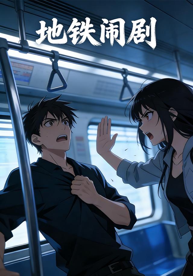 地铁闹剧封面图