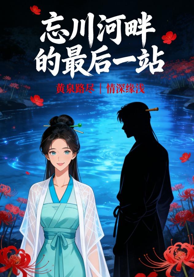 忘川河畔的最后一站封面图