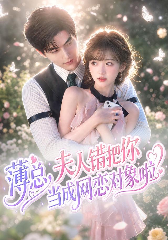 薄总，夫人错把你当成网恋对象啦