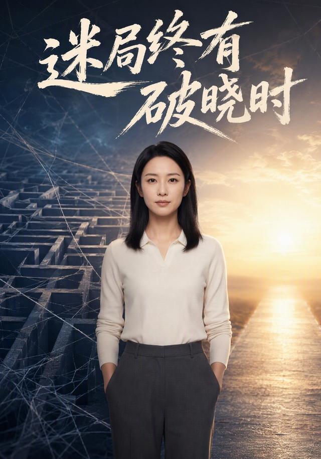 迷局终有破晓时 cover